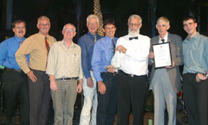 CDU's Desert Rose Project wins the Highly Commended Award