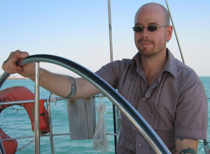 Dr Corey Bradshaw will be part of a team investigating the extinction risk, threat assessment and priority management actions for the east coast population of grey nurse shark in Australia