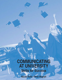'Communicating at University: Skills for Success'